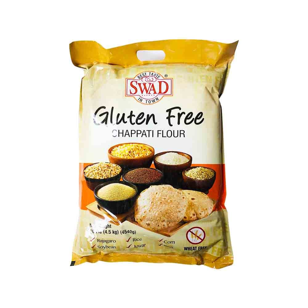 Swad Gluten Free Chapati Flour 10 Lbs Food And Cart