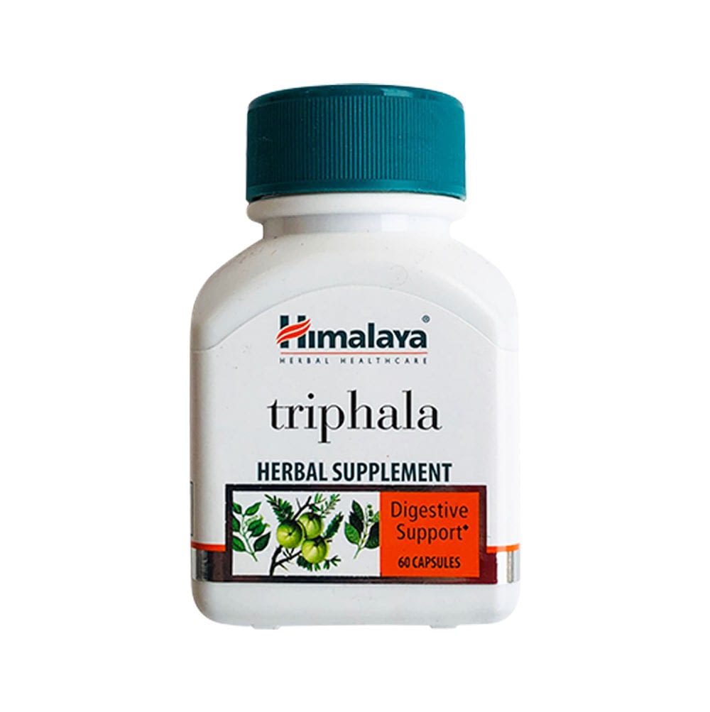 is himalaya triphala good